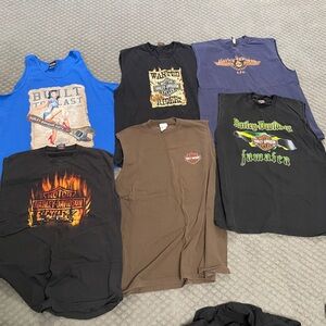Harley Davidson tank bundle